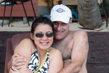 Ryan and Vivian April 2016